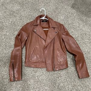 Able Maha Leather Jacket